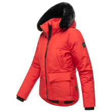 Marikoo Morinaa XVI Damen Winterjacke Salsa Red Größe XXL - Gr. 44