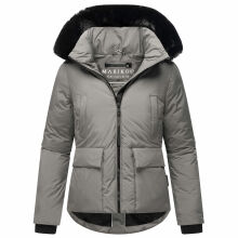 Marikoo Morinaa XVI Damen Winterjacke Grey Größe S - Gr. 36