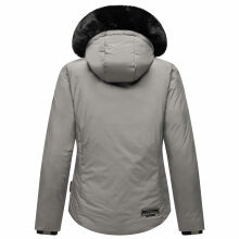 Marikoo Morinaa XVI Damen Winterjacke Grey Größe M - Gr. 38