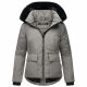 Marikoo Morinaa XVI Damen Winterjacke Grey Größe M - Gr. 38