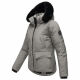 Marikoo Morinaa XVI Damen Winterjacke Grey Größe XL - Gr. 42