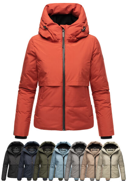 Navahoo Liebesküken Damen Winterjacke
