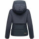 Navahoo Liebesküken XIV Damen Winterjacke Navy Größe XS - Gr. 34