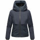 Navahoo Liebesküken XIV Damen Winterjacke Navy Größe S - Gr. 36