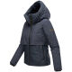 Navahoo Liebesküken XIV Damen Winterjacke Navy Größe L - Gr. 40