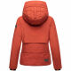 Navahoo Liebesküken XIV Damen Winterjacke Terracotta Größe M - Gr. 38