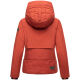 Navahoo Liebesküken XIV Damen Winterjacke Terracotta Größe XXL - Gr. 44