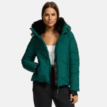 Marikoo Simaraa kurze Damen Winter Steppjacke
