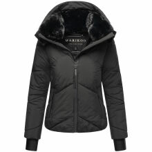 Marikoo Simaraa XVI Damen Winterjacke Schwarz Größe XS - Gr. 34