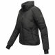Marikoo Simaraa XVI Damen Winterjacke Schwarz Größe M - Gr. 38