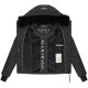 Marikoo Simaraa XVI Damen Winterjacke Schwarz Größe M - Gr. 38