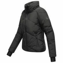 Marikoo Simaraa XVI Damen Winterjacke Schwarz Größe L - Gr. 40