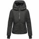 Marikoo Simaraa XVI Damen Winterjacke Schwarz Größe L - Gr. 40