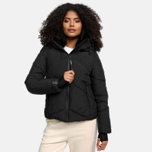 Marikoo Simaraa XVI Damen Winterjacke Schwarz Größe XL - Gr. 42