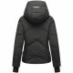 Marikoo Simaraa XVI Damen Winterjacke Schwarz Größe XL - Gr. 42