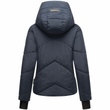 Marikoo Simaraa XVI Damen Winterjacke Navy Größe XS - Gr. 34