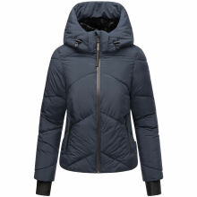 Marikoo Simaraa XVI Damen Winterjacke Navy Größe S - Gr. 36