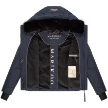 Marikoo Simaraa XVI Damen Winterjacke Navy Größe S - Gr. 36