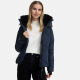 Marikoo Simaraa XVI Damen Winterjacke Navy Größe M - Gr. 38