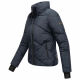 Marikoo Simaraa XVI Damen Winterjacke Navy Größe M - Gr. 38