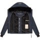 Marikoo Simaraa XVI Damen Winterjacke Navy Größe M - Gr. 38