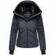 Marikoo Simaraa XVI Damen Winterjacke Navy Größe XL - Gr. 42