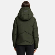 Marikoo Simaraa XVI Damen Winterjacke Dark Olive Größe XL - Gr. 42