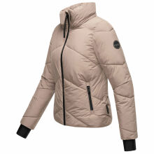 Marikoo Simaraa XVI Damen Winterjacke Taupe Grey Größe M - Gr. 38