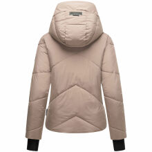 Marikoo Simaraa XVI Damen Winterjacke Taupe Grey Größe M - Gr. 38