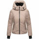 Marikoo Simaraa XVI Damen Winterjacke Taupe Grey Größe L - Gr. 40