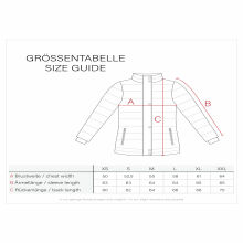 Marikoo Simaraa XVI Damen Winterjacke Dark Red Größe XS - Gr. 34