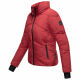 Marikoo Simaraa XVI Damen Winterjacke Dark Red Größe S - Gr. 36