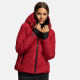 Marikoo Simaraa XVI Damen Winterjacke Dark Red Größe M - Gr. 38