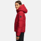 Marikoo Simaraa XVI Damen Winterjacke Dark Red Größe M - Gr. 38