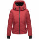 Marikoo Simaraa XVI Damen Winterjacke Dark Red Größe M - Gr. 38