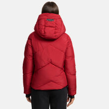Marikoo Simaraa XVI Damen Winterjacke Dark Red Größe L - Gr. 40