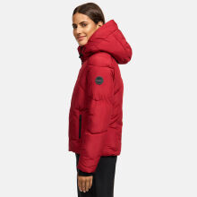 Marikoo Simaraa XVI Damen Winterjacke Dark Red Größe L - Gr. 40