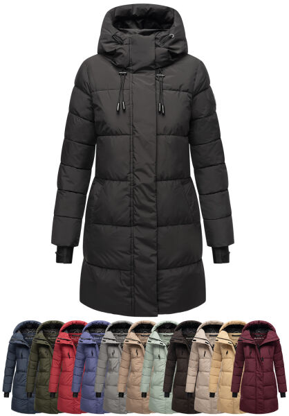 Marikoo Kaituu Damen Winter Steppjacke