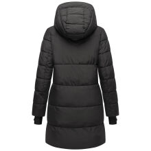 Marikoo Kaituu XVI Damen Winterjacke Schwarz Größe XS - Gr. 34
