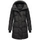 Marikoo Kaituu XVI Damen Winterjacke Schwarz Größe S - Gr. 36