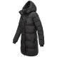 Marikoo Kaituu XVI Damen Winterjacke Schwarz Größe L - Gr. 40
