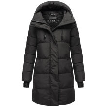 Marikoo Kaituu XVI Damen Winterjacke Schwarz Größe XXL - Gr. 44