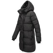 Marikoo Kaituu XVI Damen Winterjacke Schwarz Größe XXL - Gr. 44