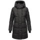 Marikoo Kaituu XVI Damen Winterjacke Schwarz Größe XXXXL - Gr. 48