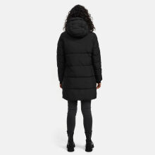 Marikoo Kaituu XVI Damen Winterjacke Schwarz Größe XXXXXL - Gr. 50