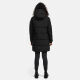 Marikoo Kaituu XVI Damen Winterjacke Schwarz Größe XXXXXXL - Gr. 52