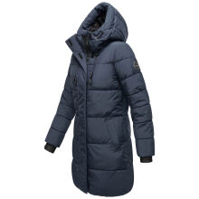 Marikoo Kaituu XVI Damen Winterjacke Navy Größe XL - Gr. 42