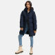 Marikoo Kaituu XVI Damen Winterjacke Navy Größe XXL - Gr. 44