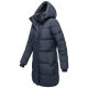 Marikoo Kaituu XVI Damen Winterjacke Navy Größe XXL - Gr. 44