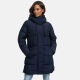 Marikoo Kaituu XVI Damen Winterjacke Navy Größe XXXXL - Gr. 48